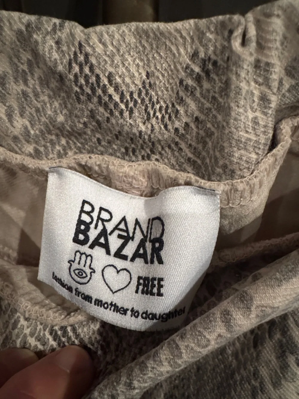 Brand Bazar pant - Picture 4 of 5